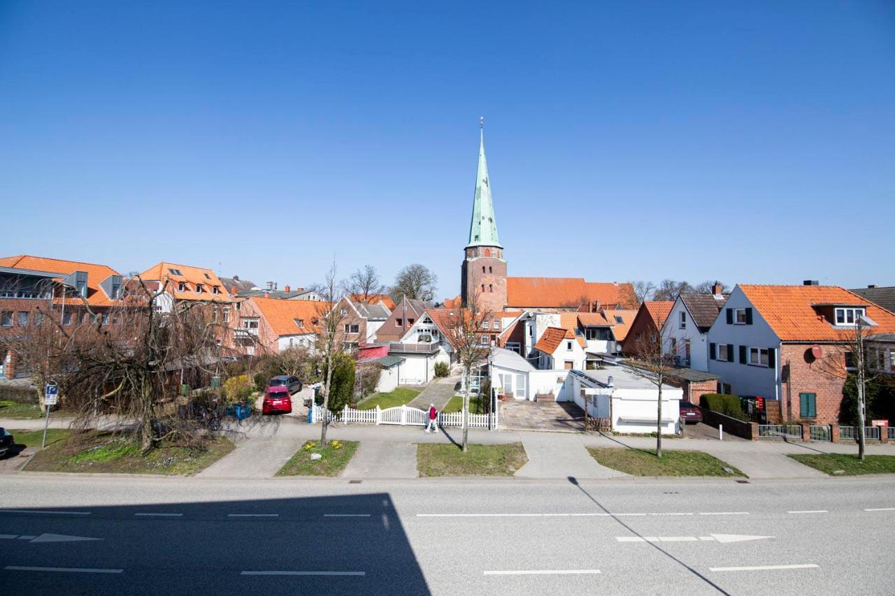 Port of Travemünde, Opening 2021 Leilighet Lübeck Eksteriør bilde