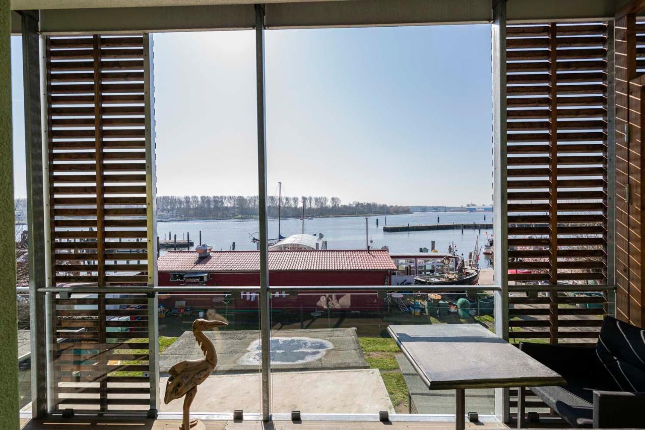 Port of Travemünde, Opening 2021 Leilighet Lübeck Eksteriør bilde