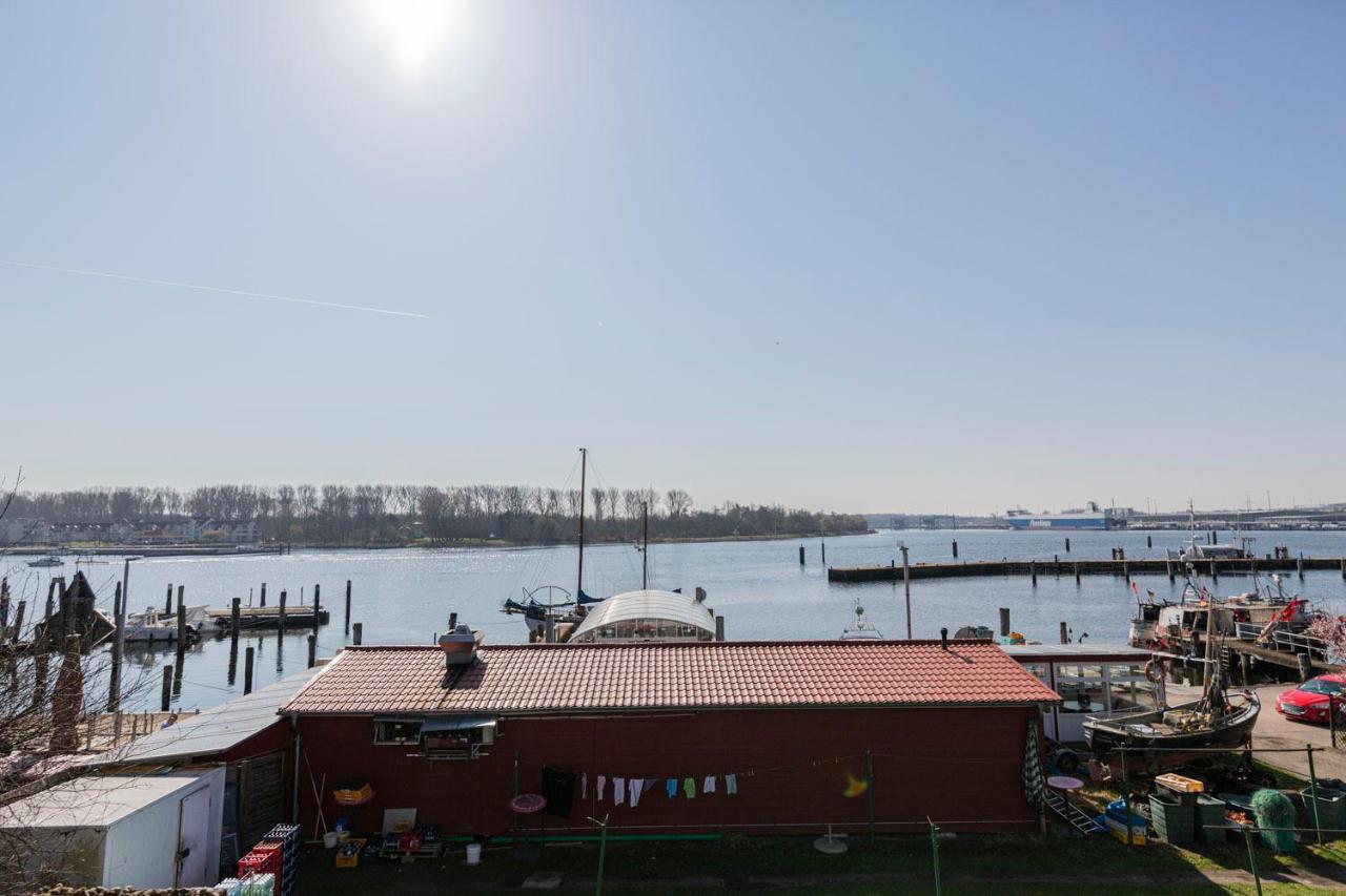 Port of Travemünde, Opening 2021 Leilighet Lübeck Eksteriør bilde